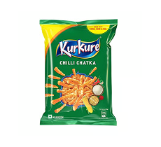 Kurkure Chilli Chatka Crisps